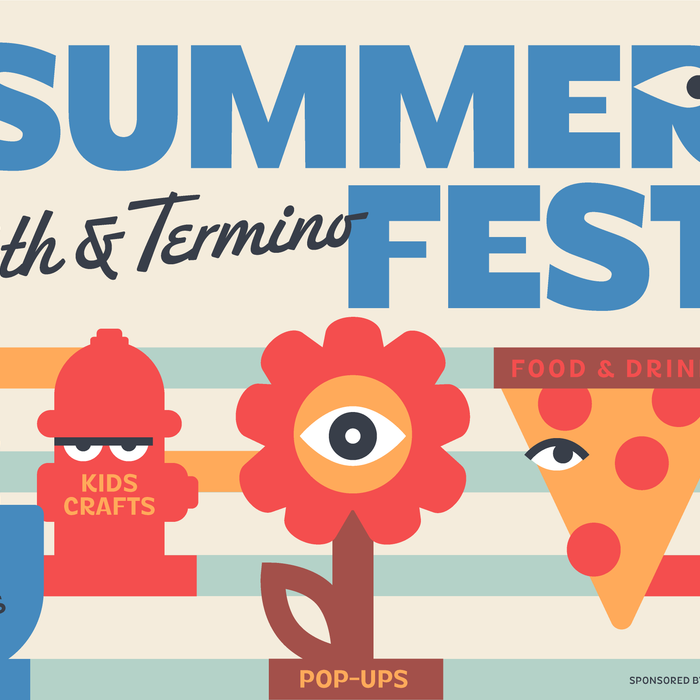 4th & Termino Summer Fest