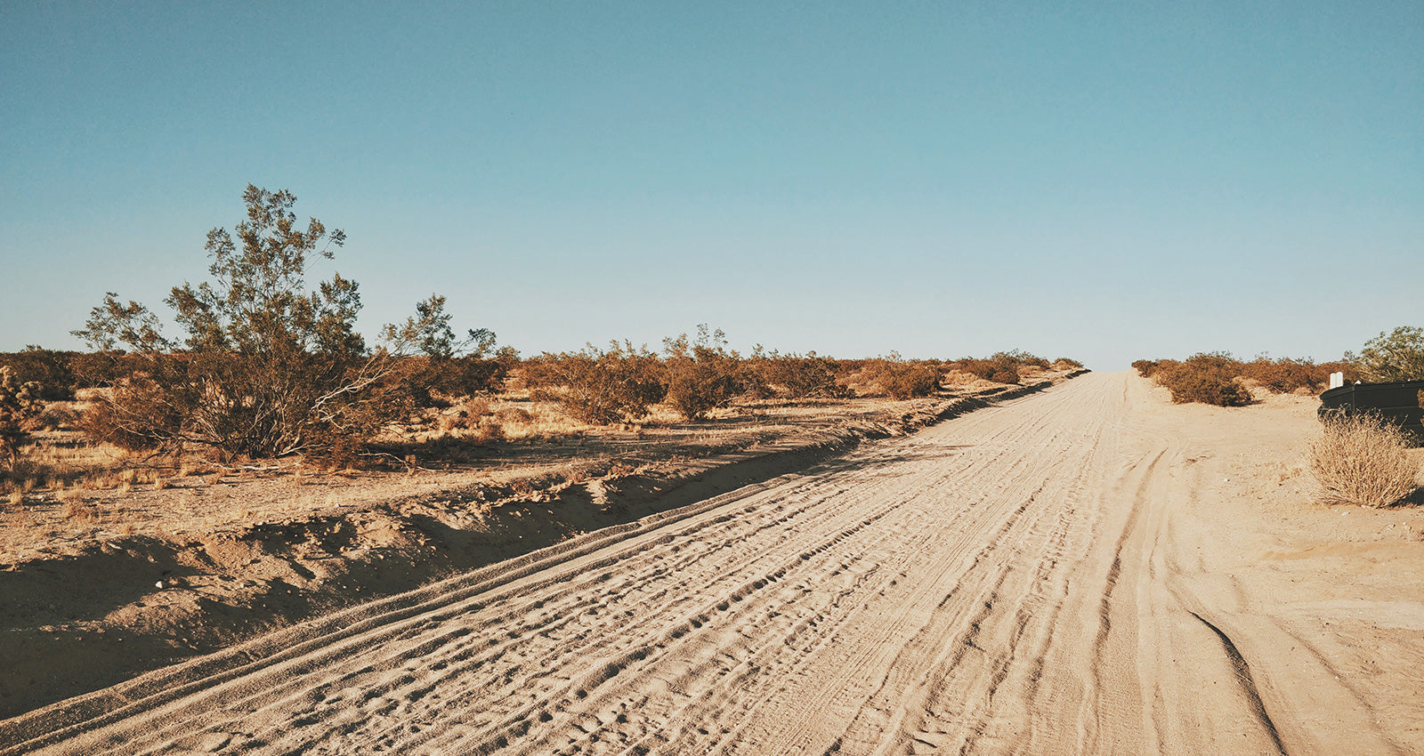 Dusty Trails with #TeamPrism Allison