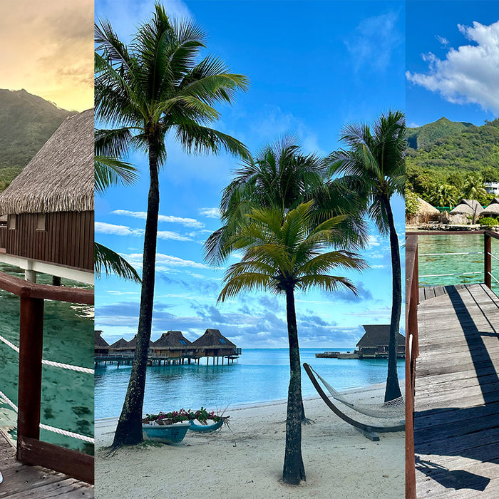 French Polynesia Travel Guide With @daynamance