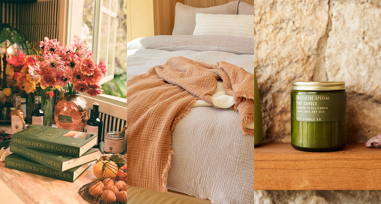 5 Ways to Make Your Home Feel Fall-Ready