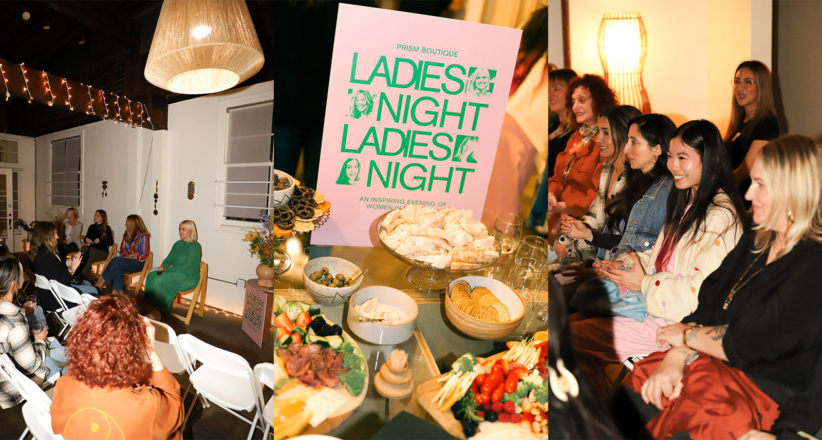 Recap: Ladies Night Women in Business Event