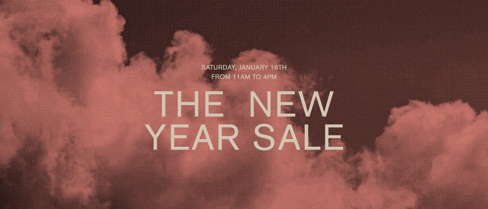 New Year Sale at Prism Boutique