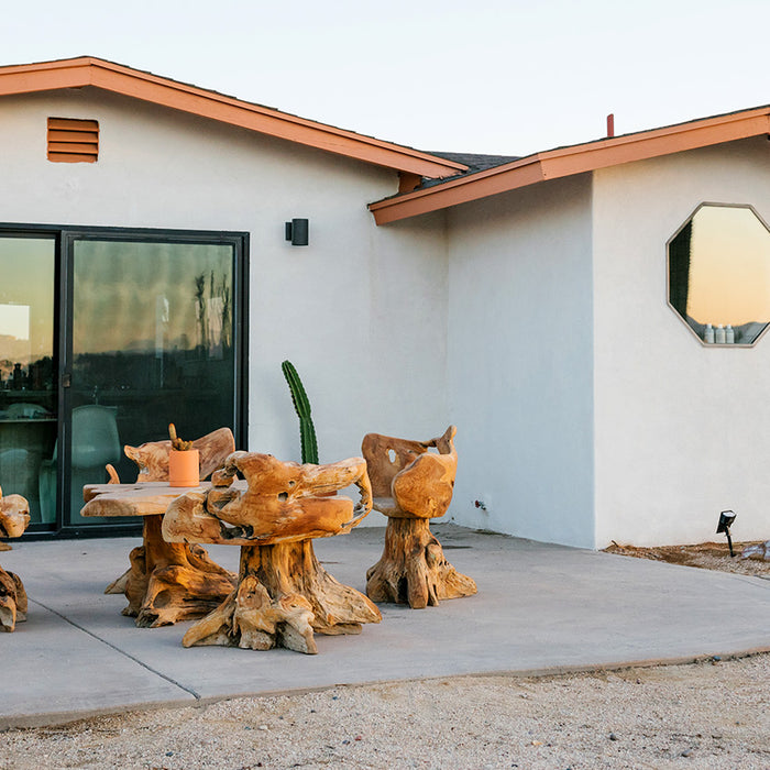 Welcome to Terracasa: An Inside Look at Dayna’s Desert Oasis