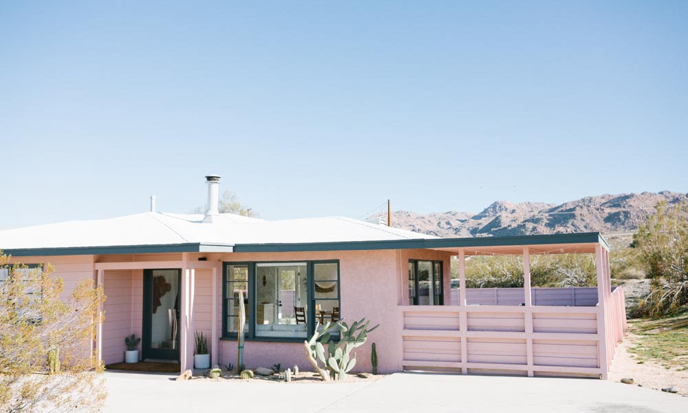 Joshua Tree City Guide with Danielle Shaw of Palo Verde Ranch