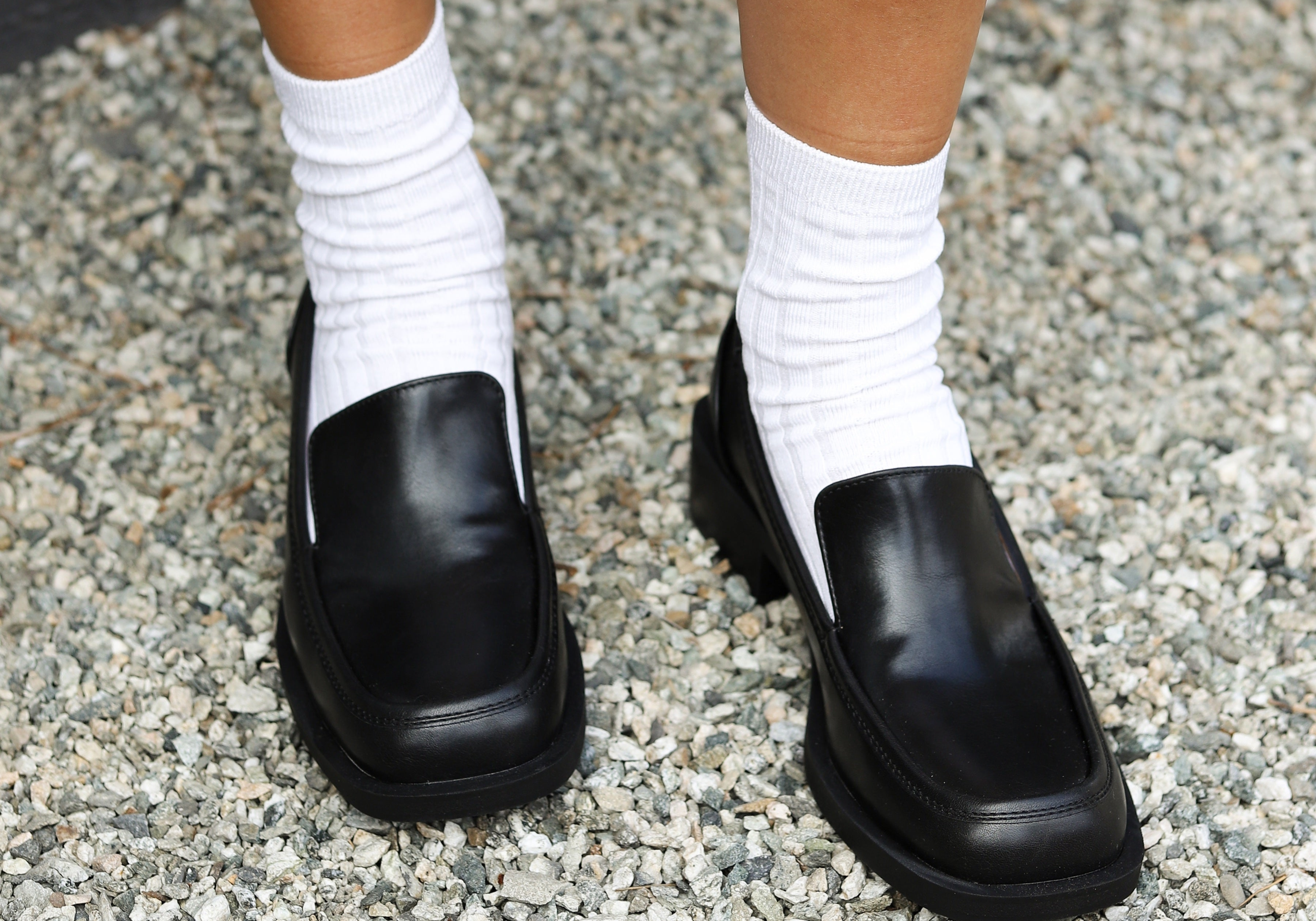 Loafers + Mules