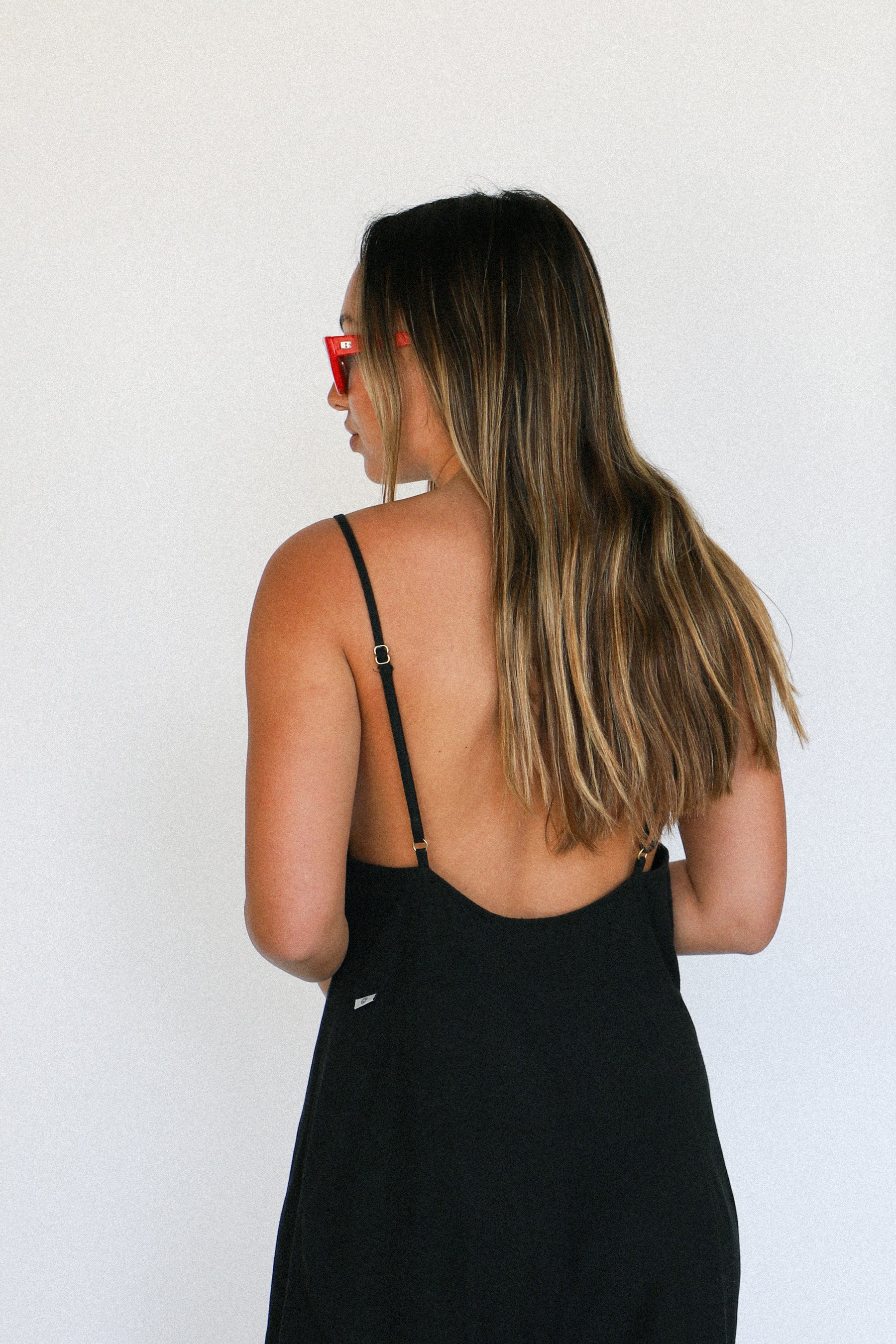 Black Classic Jumpsuit