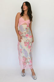 Daisy Suddenly Fine Maxi Slip