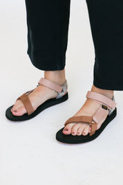 Maple Sugar Multi Original Universal Sandal