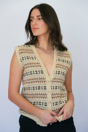 Moffat Woolen Vest