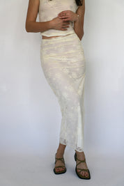 Ivory Dulce Skirt