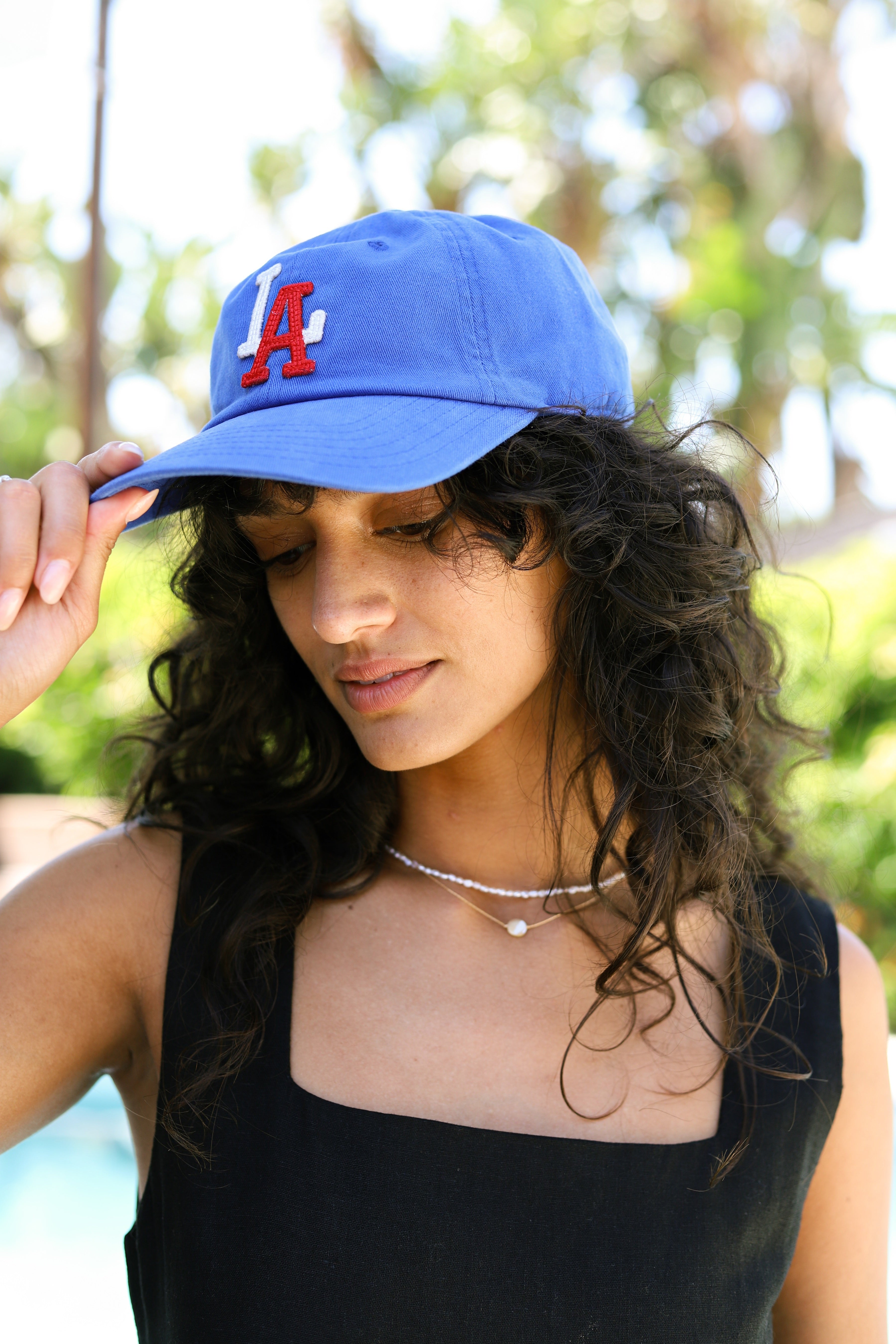 LA Archive Ball Cap