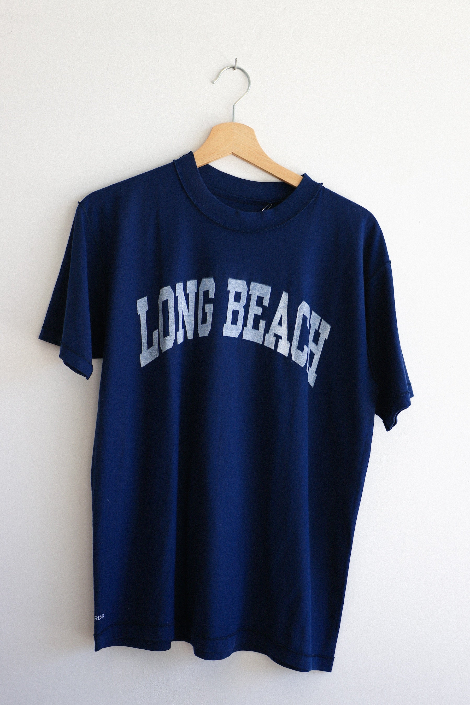 X Prism Navy LB Varsity Tee 002