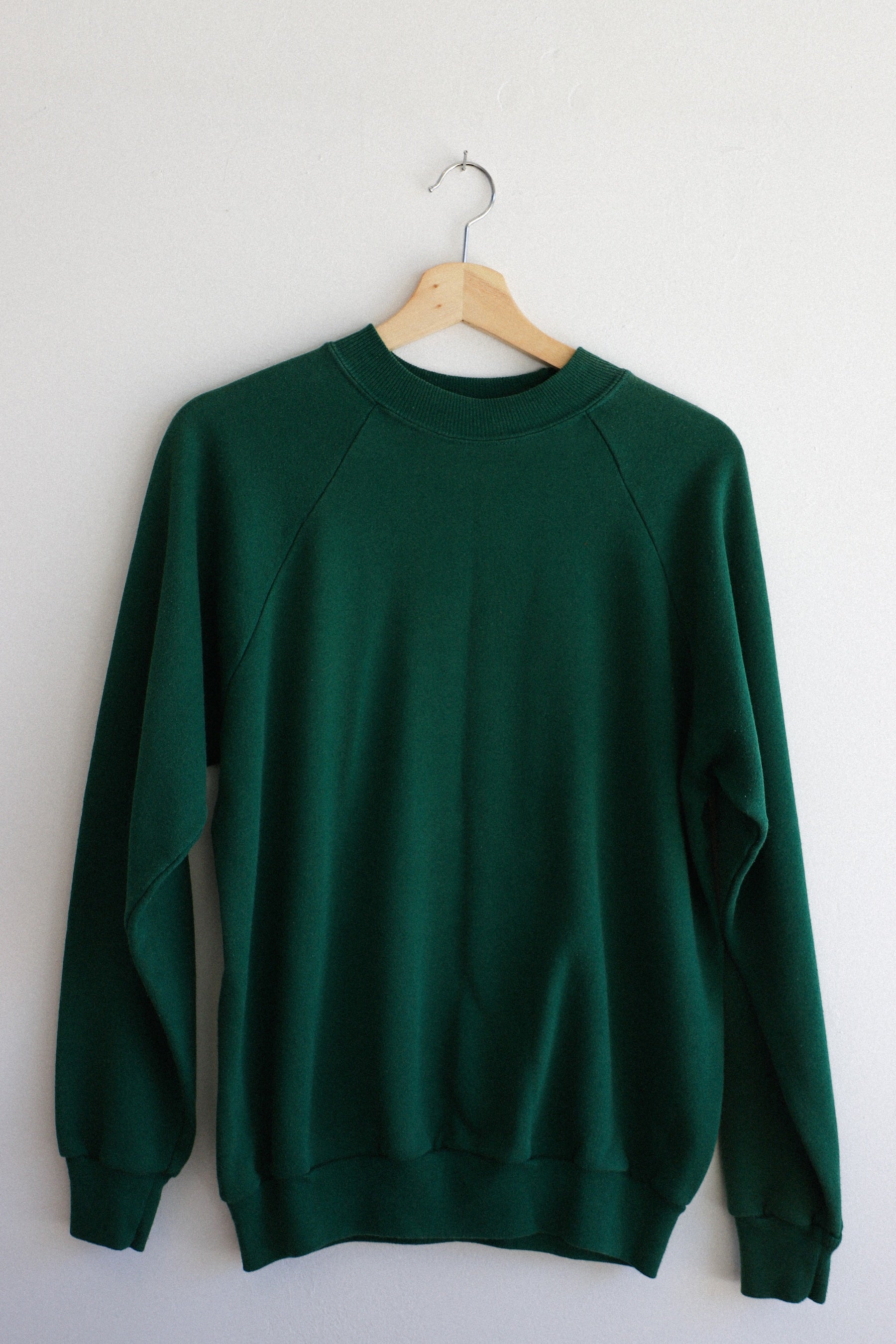 Forest Green Sweatshirt