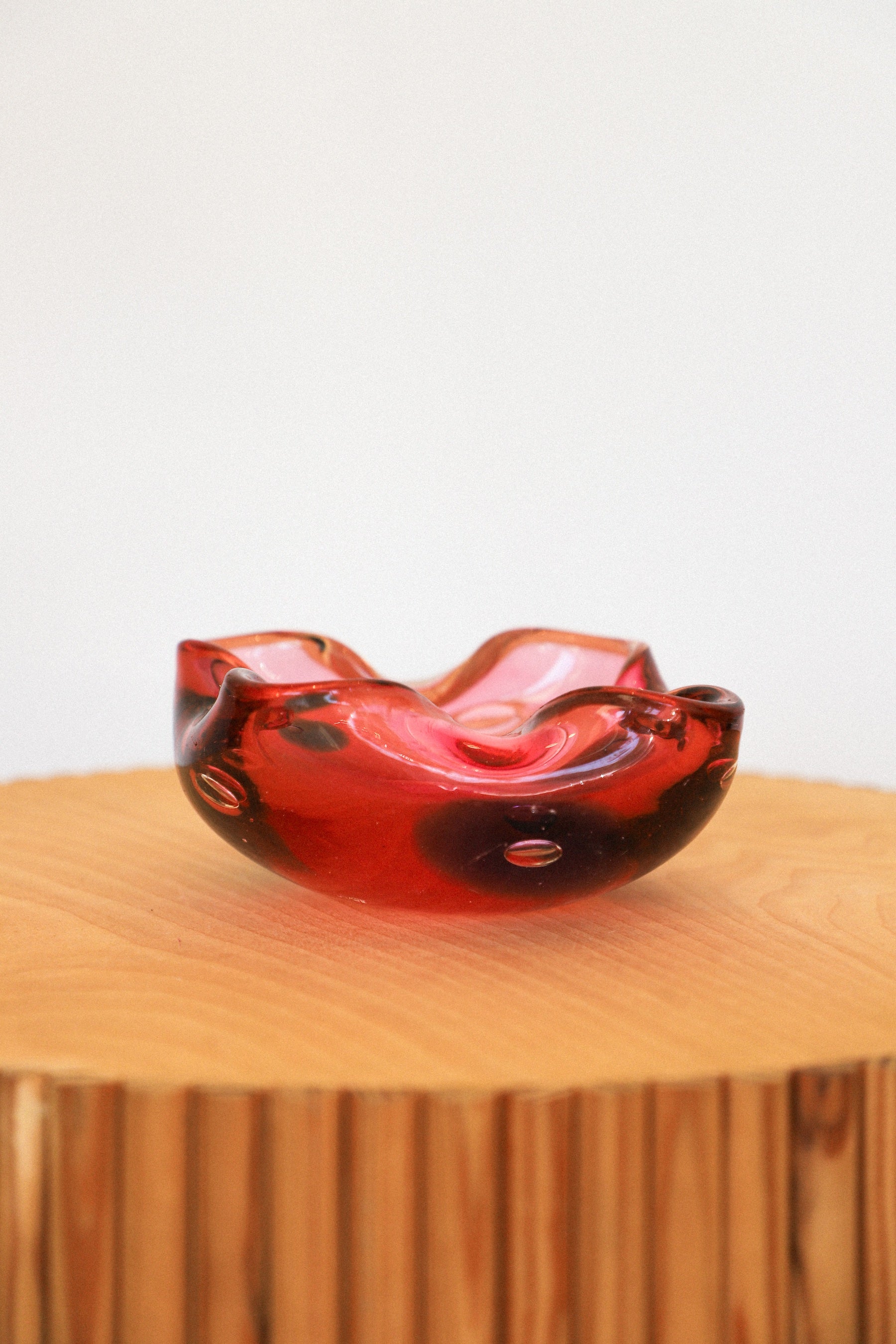 Calypso Glass Bowl