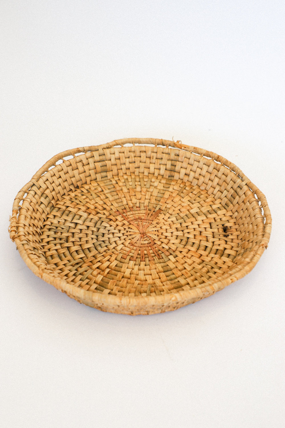 Moss Woven Basket