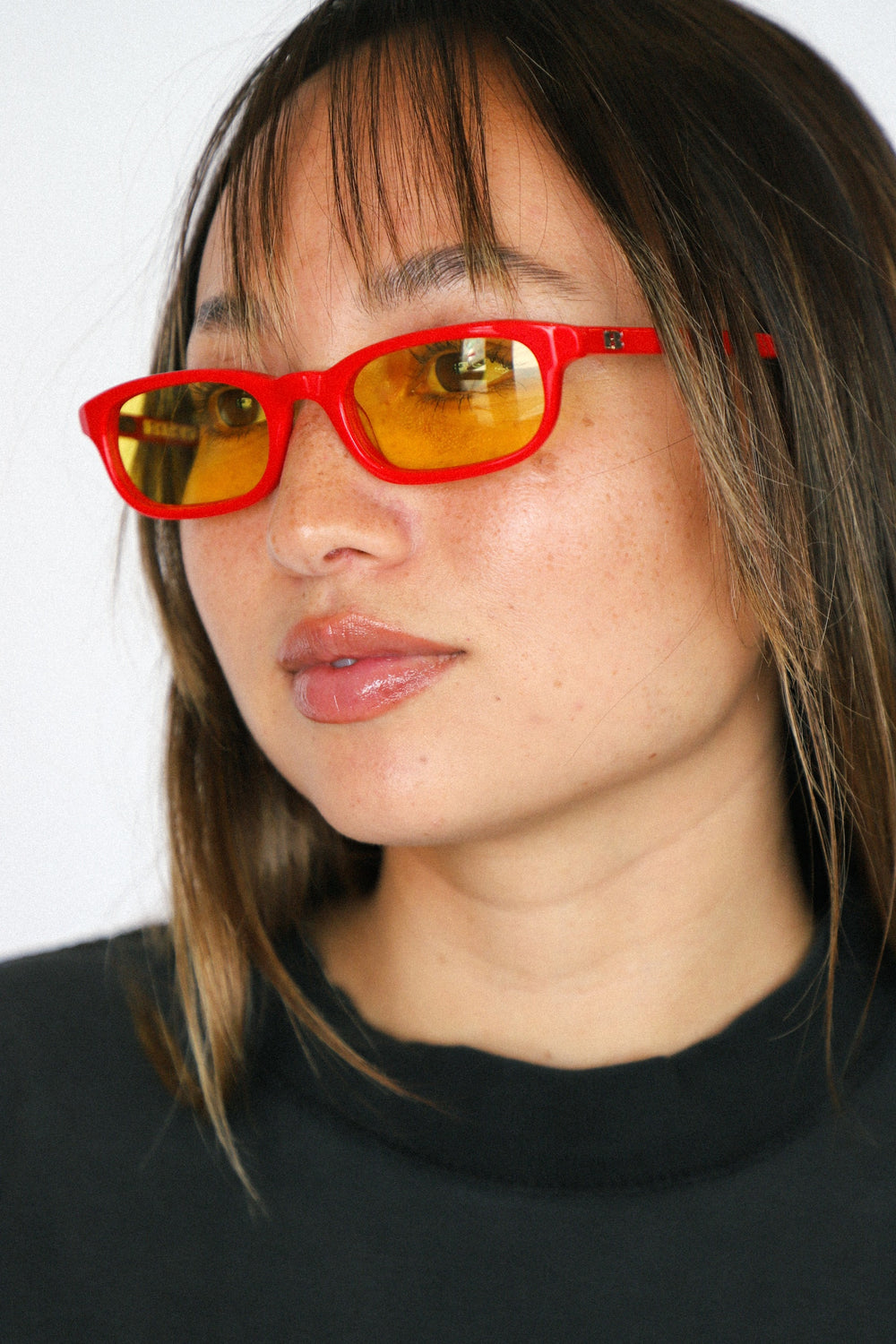 The Flossie - Red + Yellow