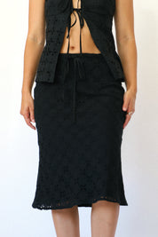 Black Cedar Skirt