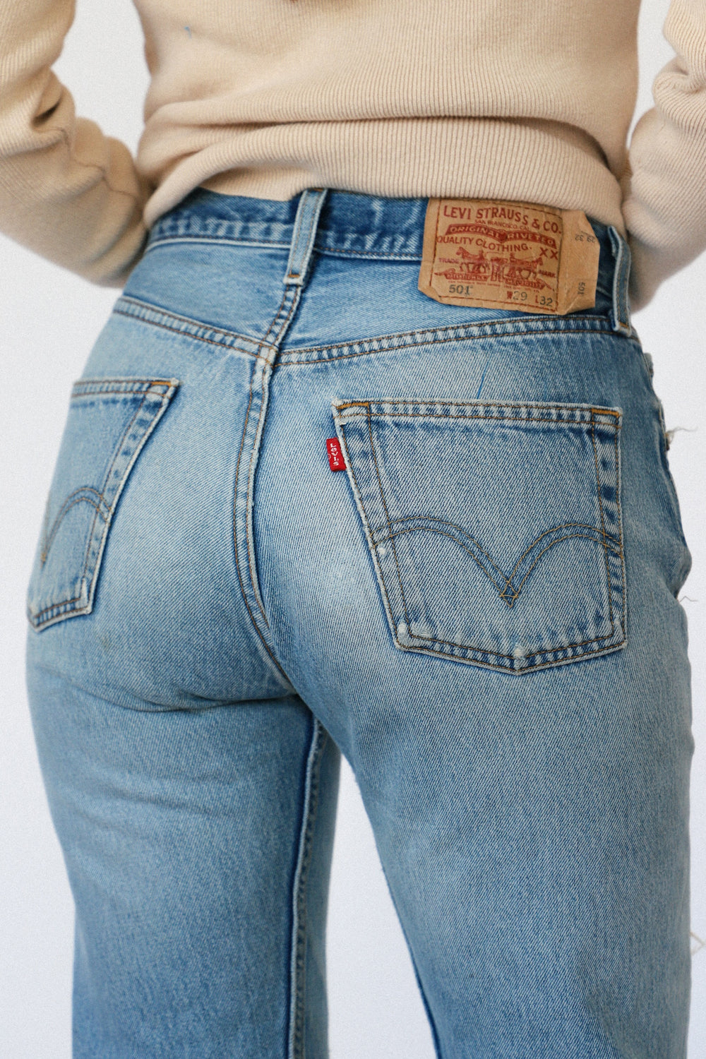 Vintage Levi's 008