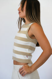 Abalone Stripe Ocean Tank