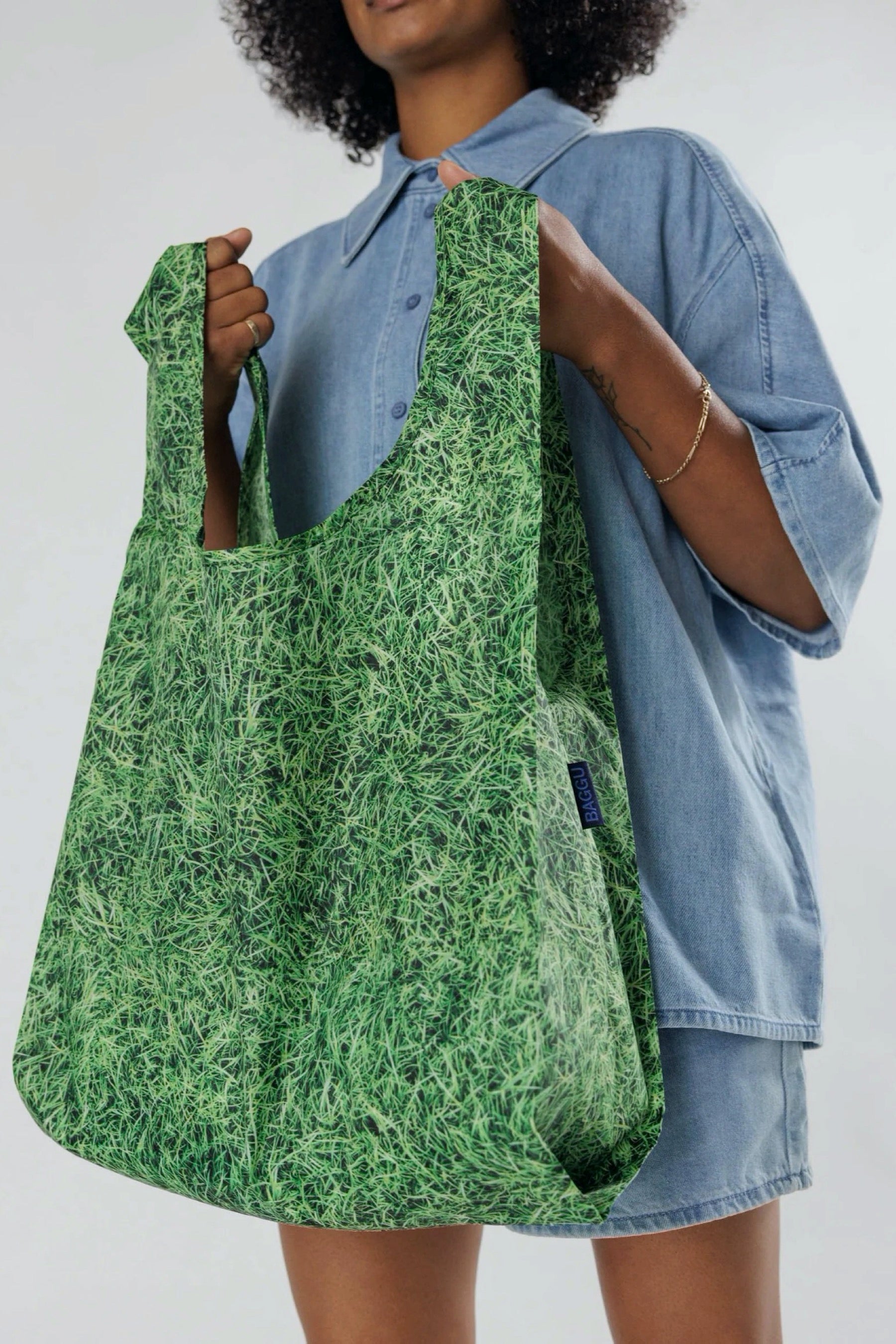 Grass Baggu