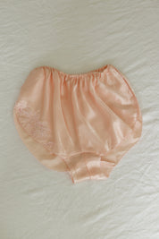 Baby Pink Silky Bloomers