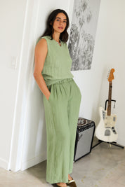 Pistachio Cambria Pant