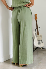 Pistachio Cambria Pant