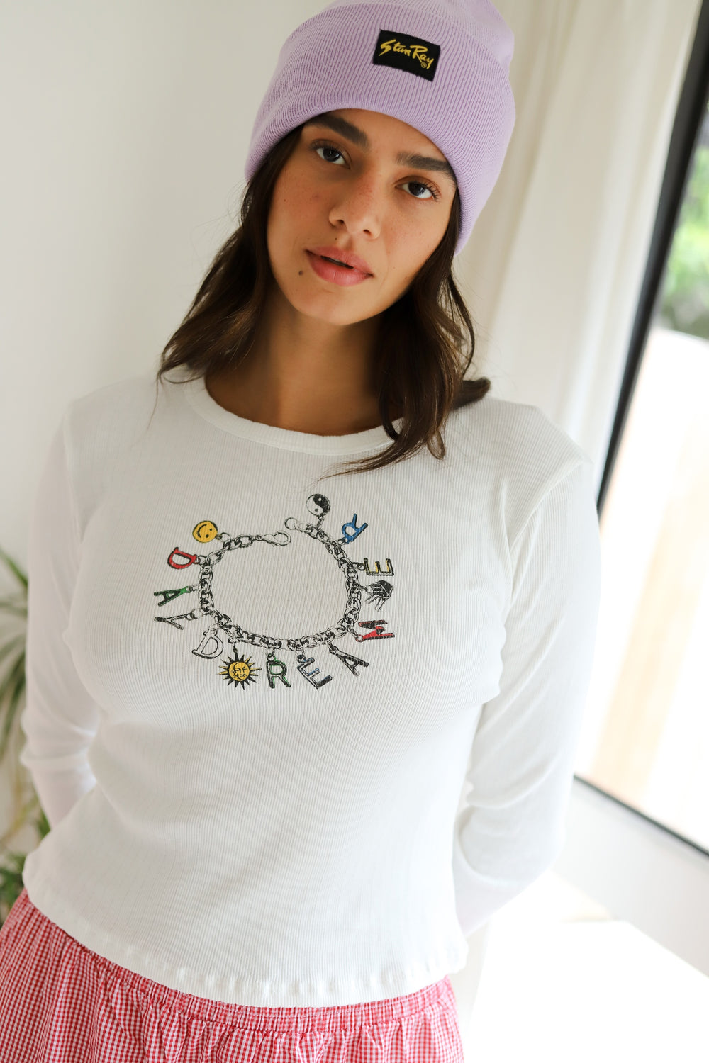 Daydreamer Charm Marrow L/S Tee