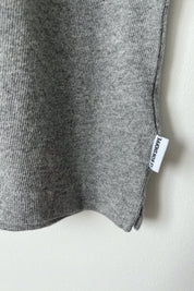 Heather Grey Jeanne Tee