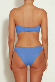 Cornflower Jean Bikini