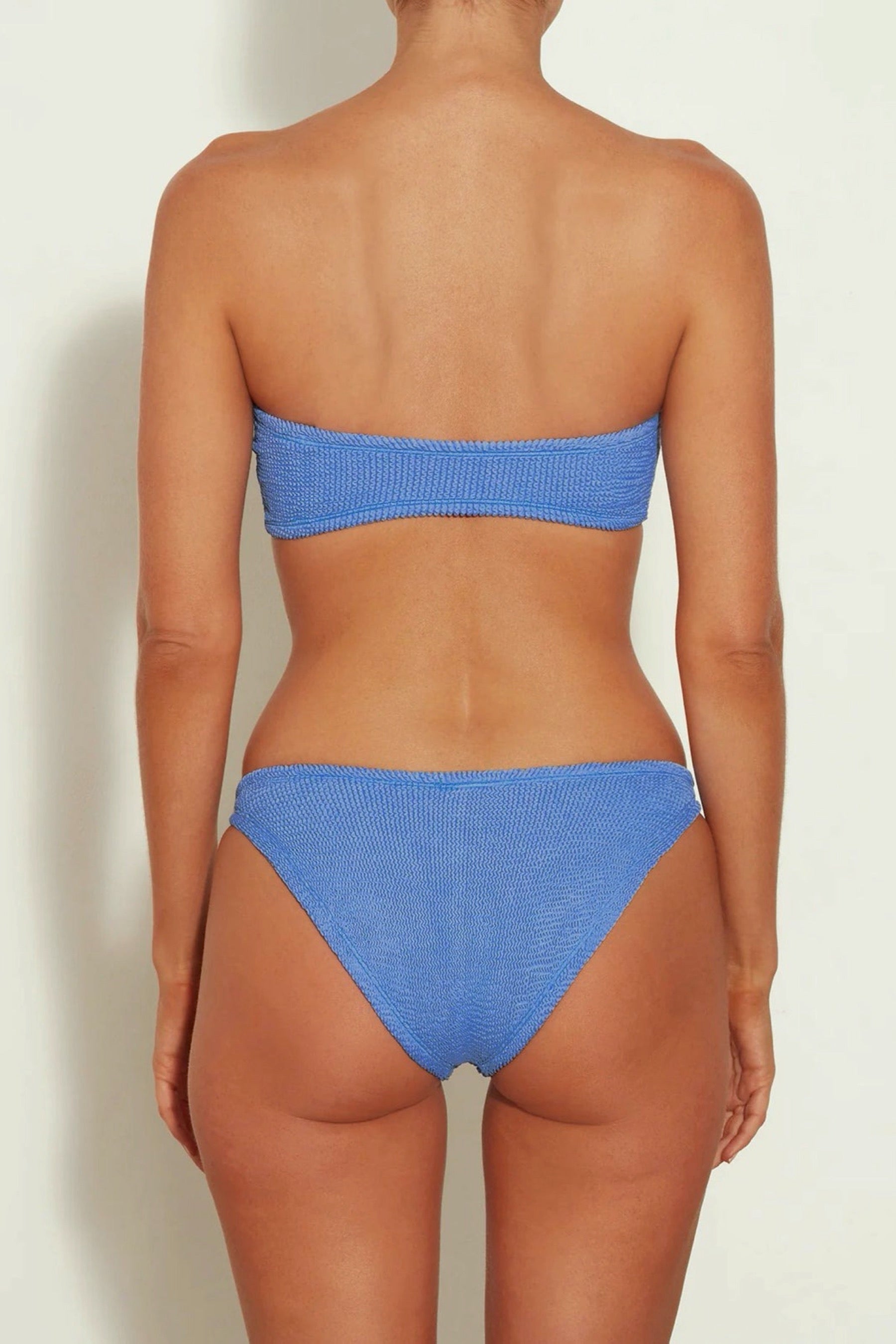 Cornflower Jean Bikini