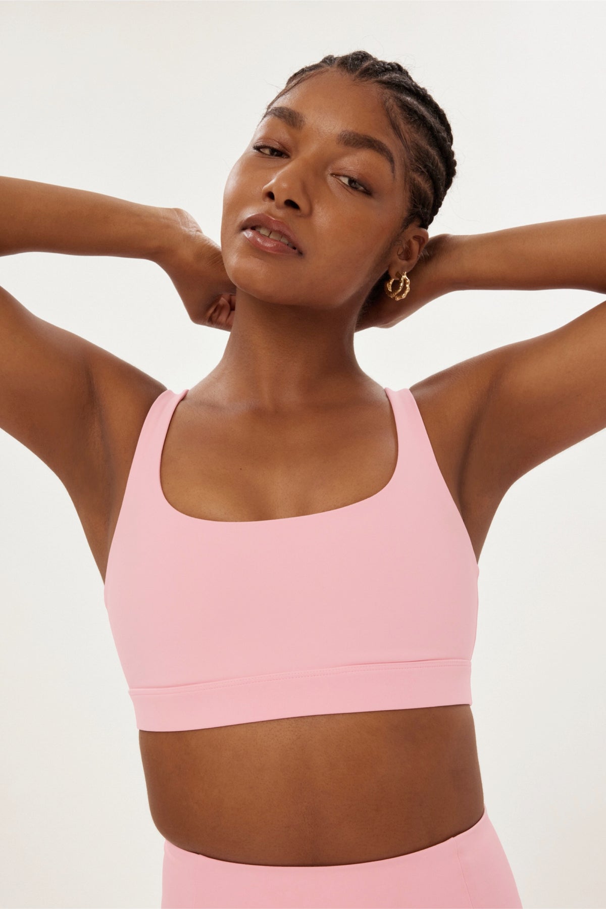 Candy Pink Andy Bra — Prism Boutique