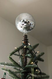 Disco Tree Topper