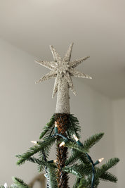 Glitter Celestial Tree Topper