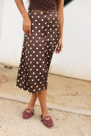 Pinecone Analise Skirt