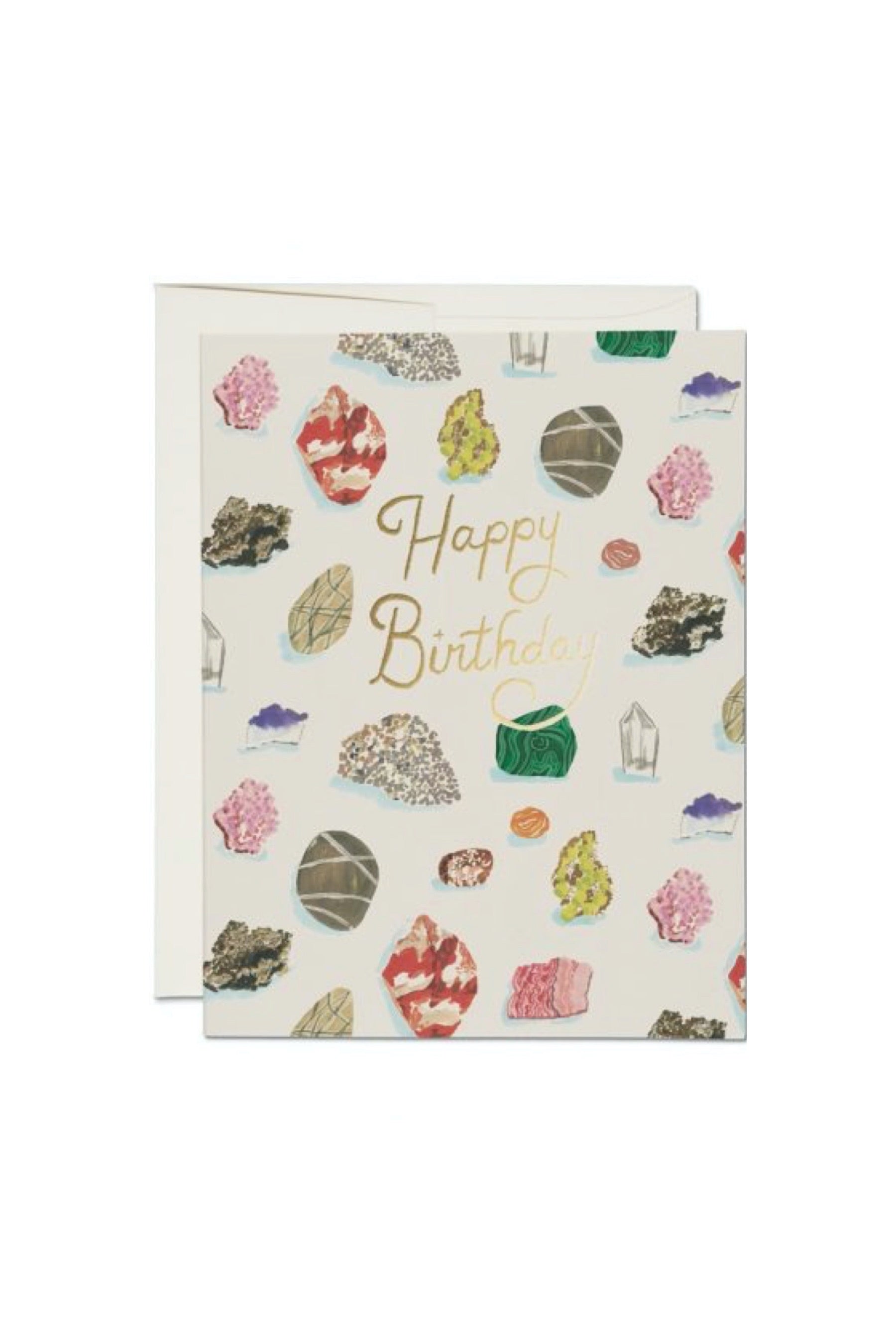 Birthday Gems Card