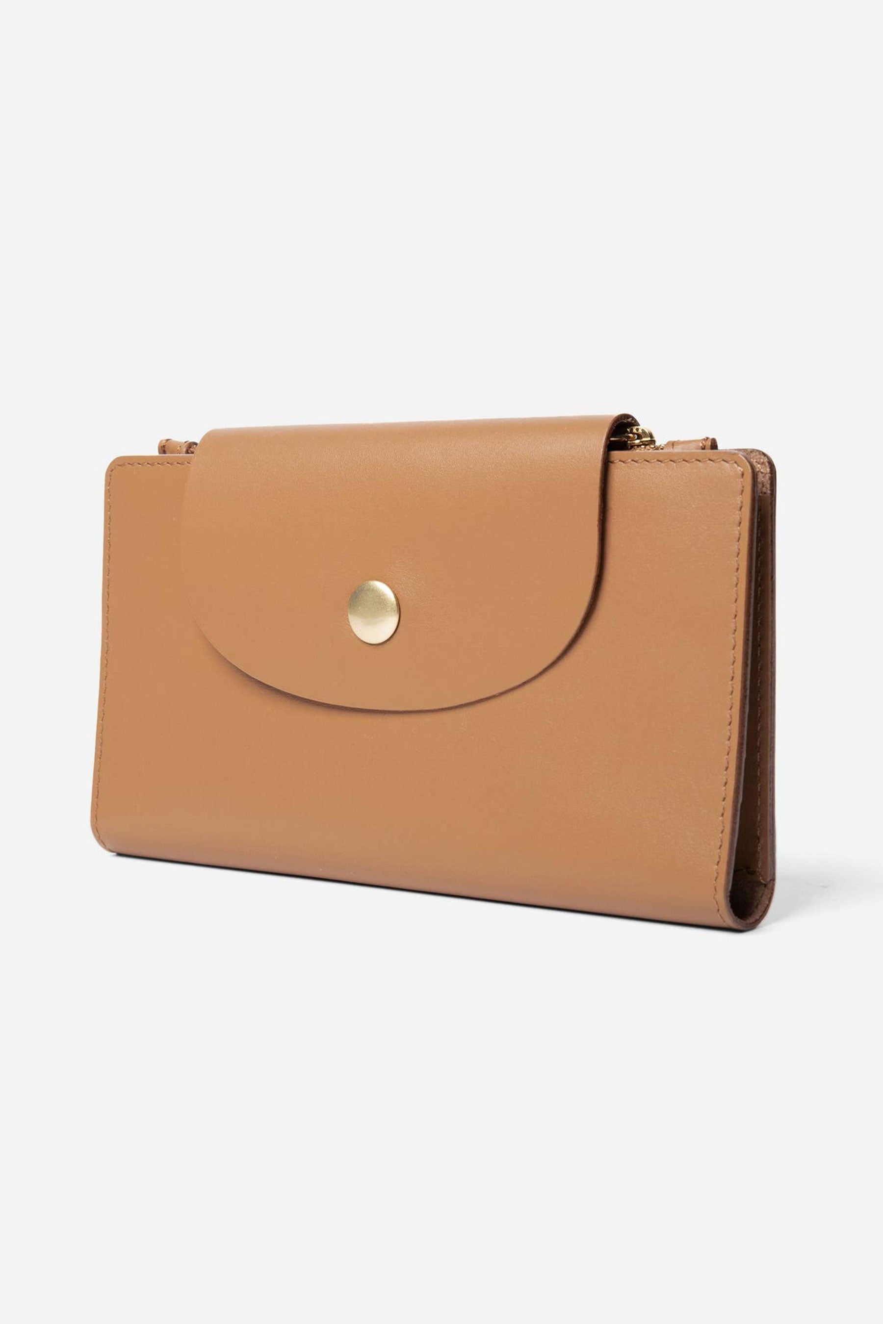 Saddle Runway Wallet