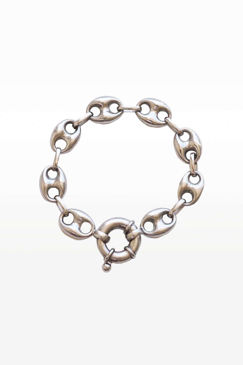 Silver Lekker Bracelet