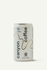 Organic Cold Brew Can