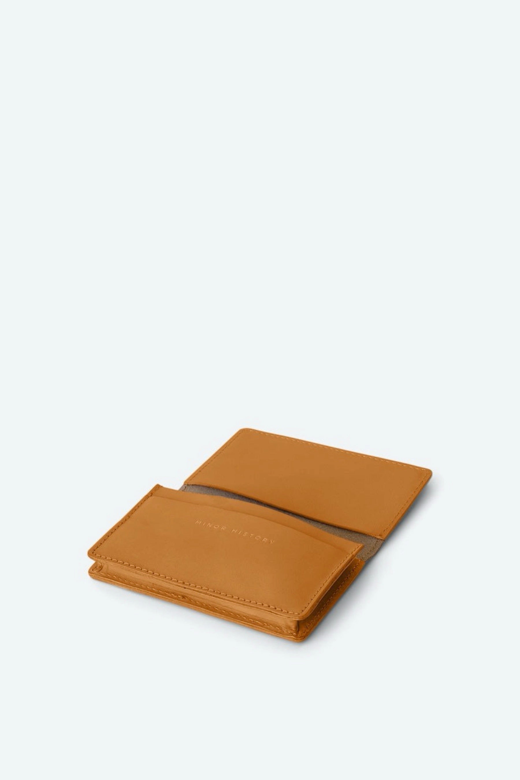 Saddle Oyster Wallet