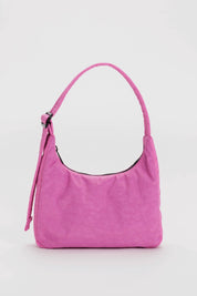 Extra Pink Mini Nylon Shoulder Bag