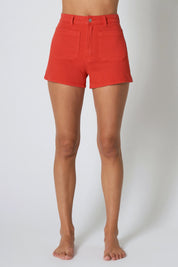 Blood Orange Dusters Short