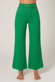 Grass Sailor Pant