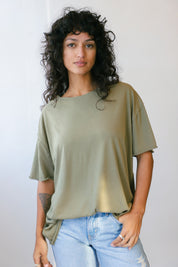 Olive Stone Nina Tee