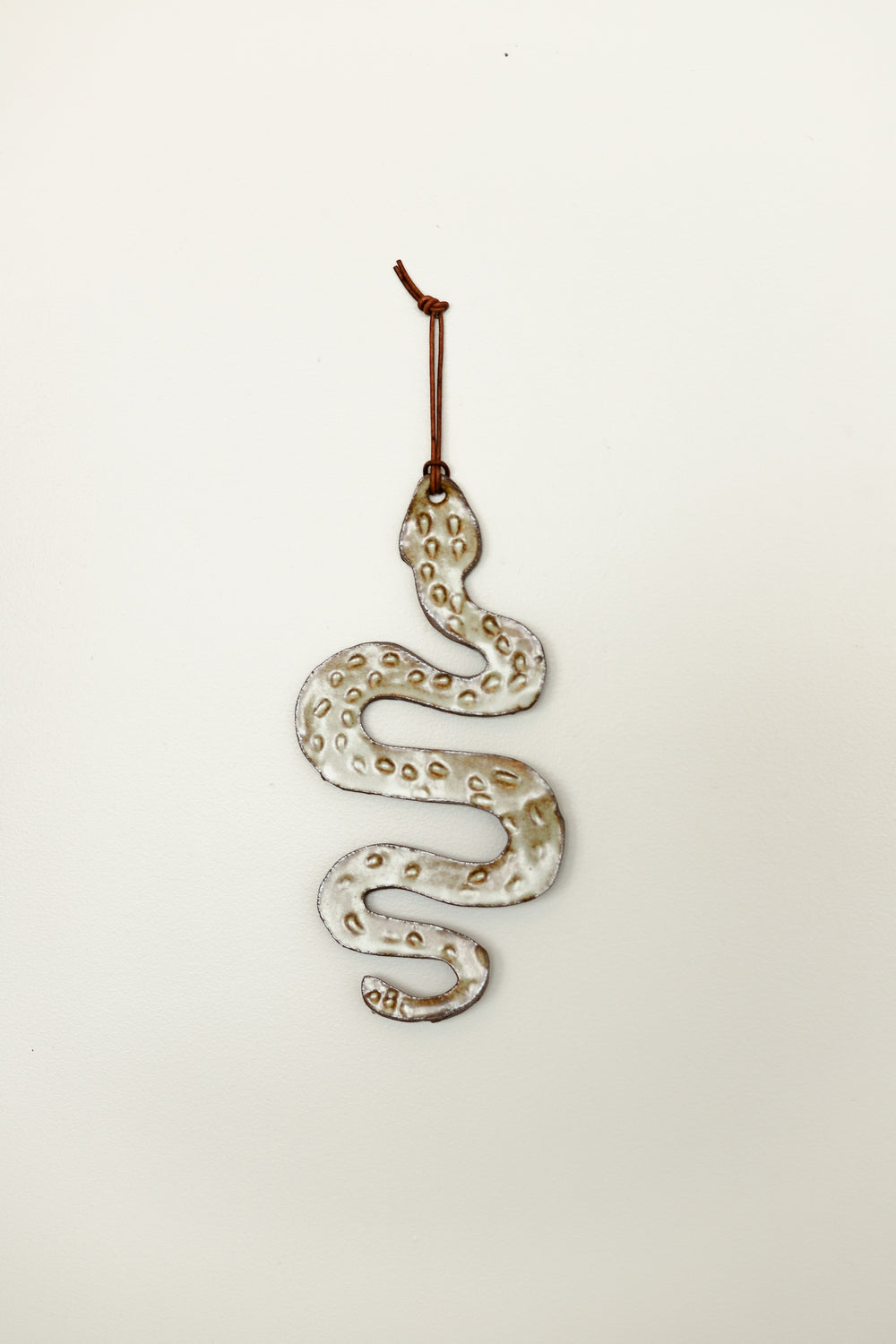 Snake Wall Hanging