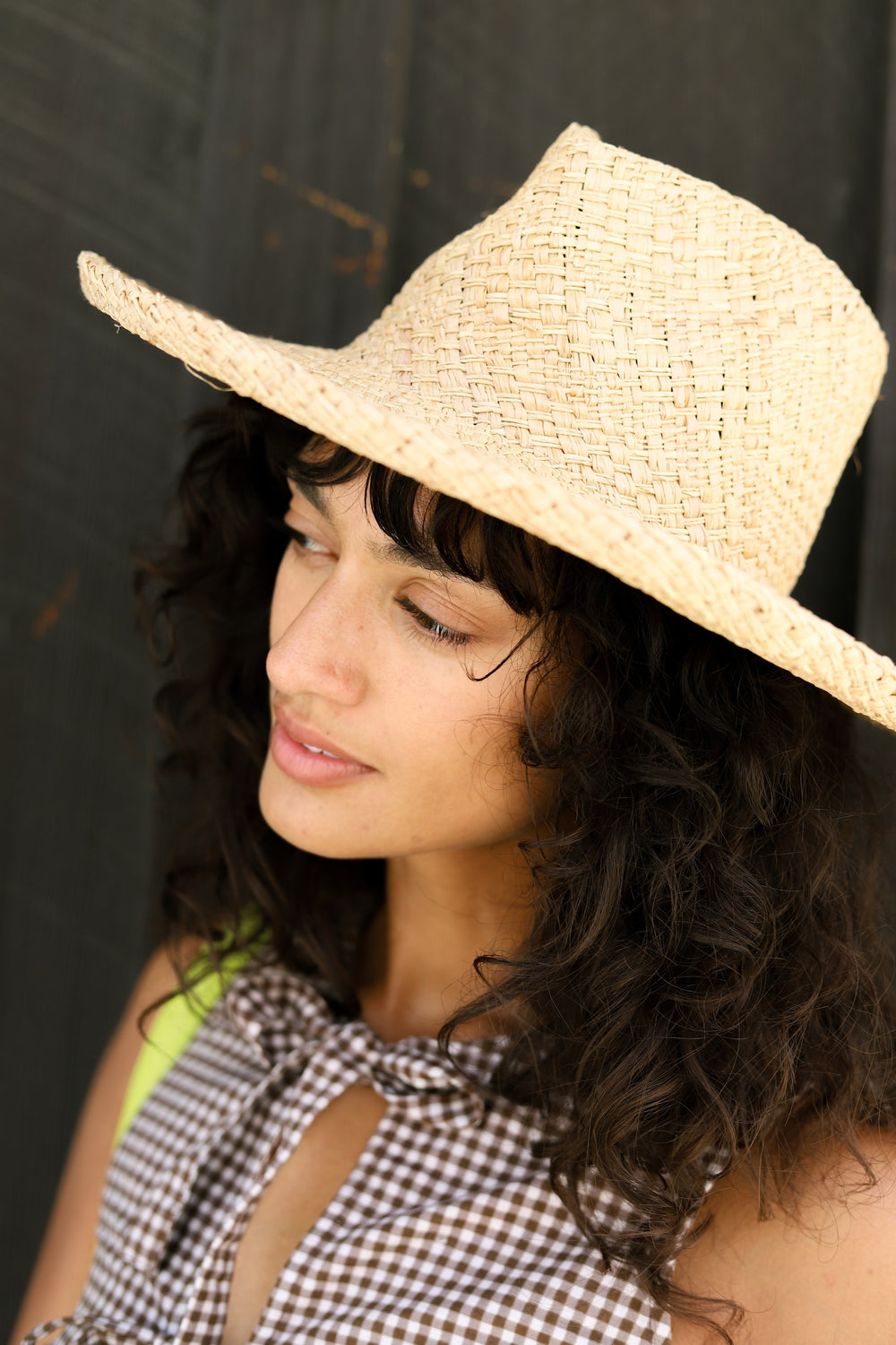 Natural Breeze Fedora