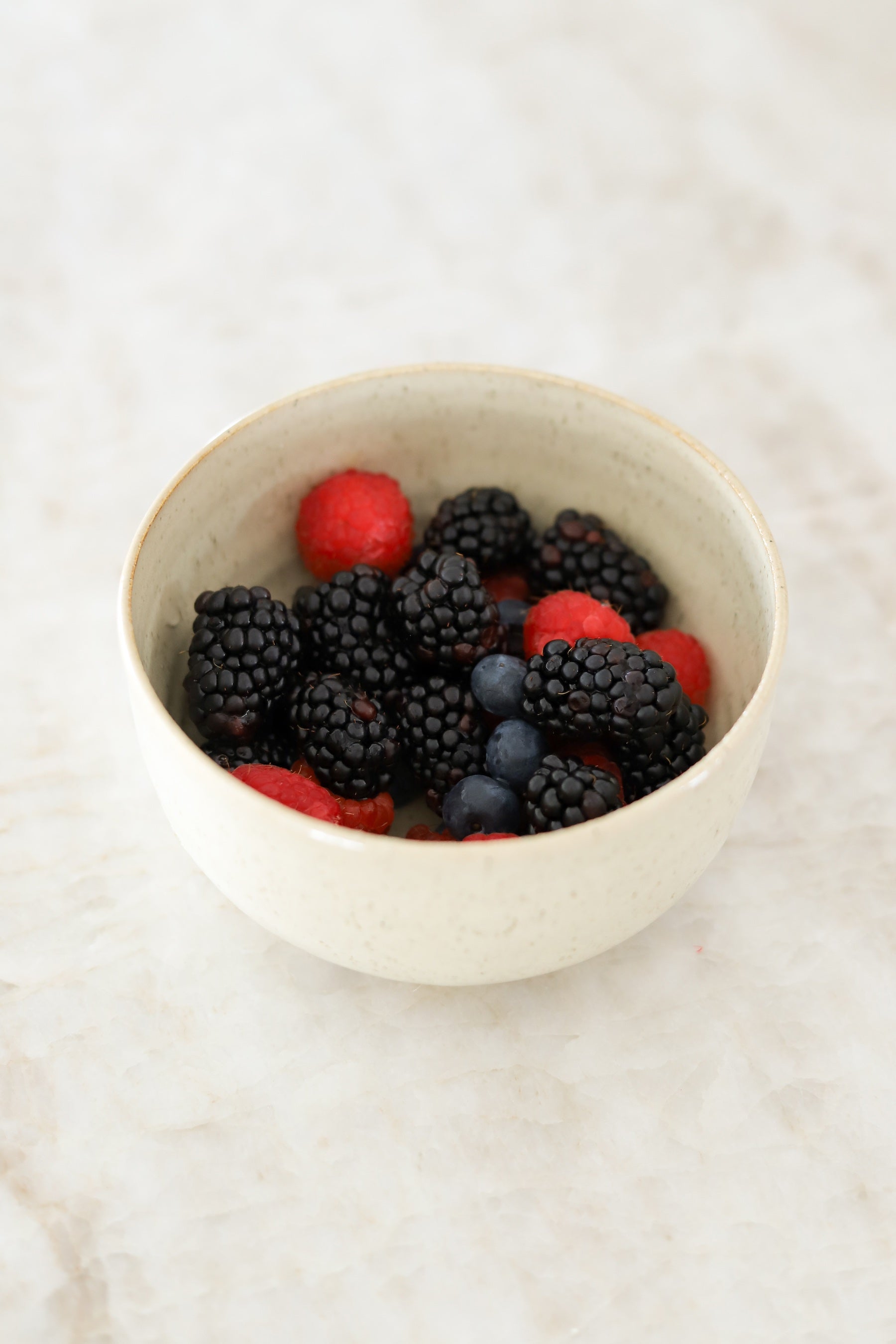 Speckled Berry Bowl