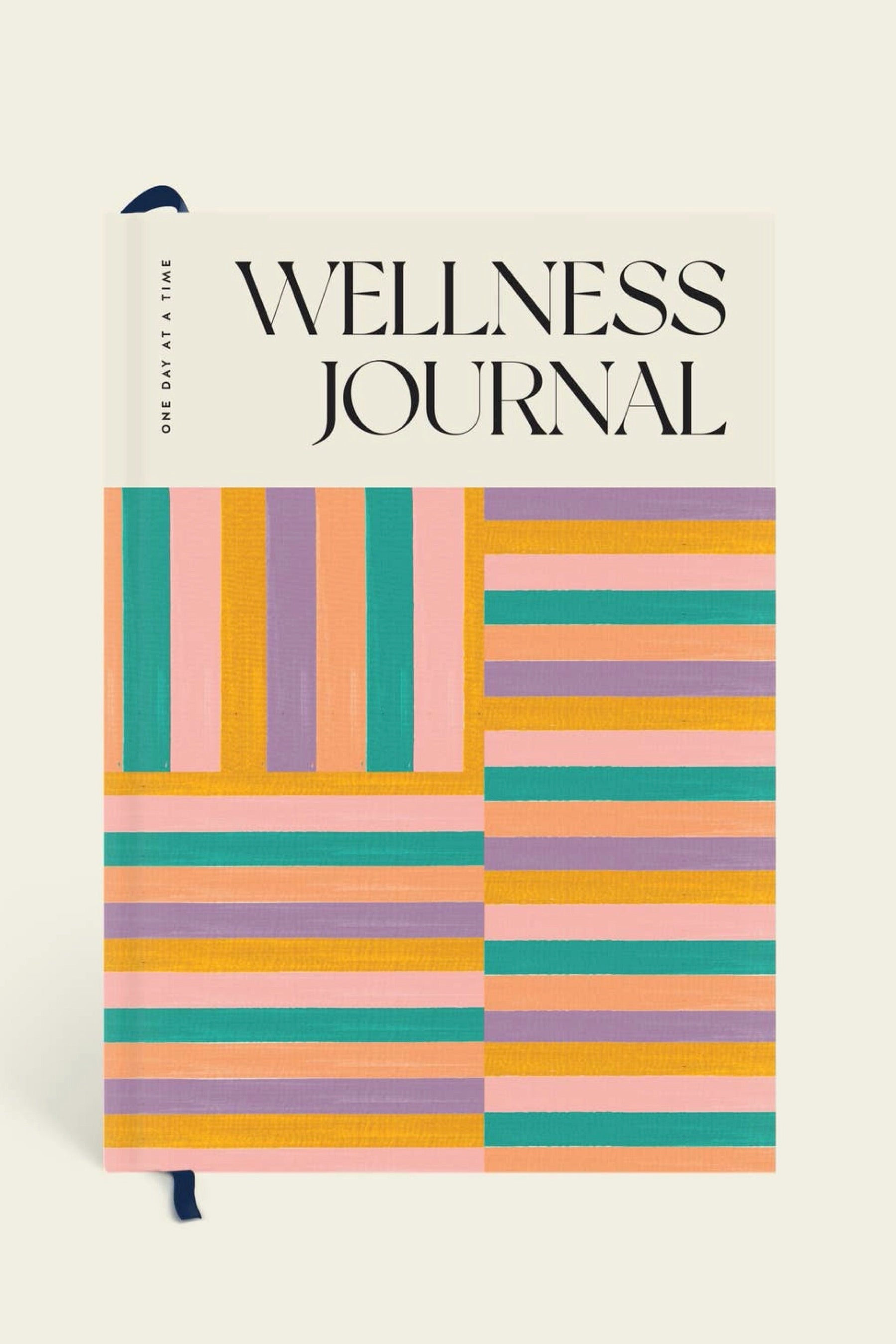 Stripes Wellness Journal