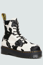 Cow Print Jadon Boot