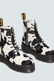 Cow Print Jadon Boot